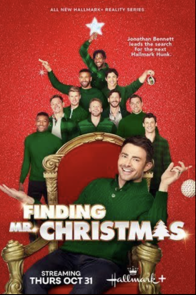 Finding Christmas (2024 - )